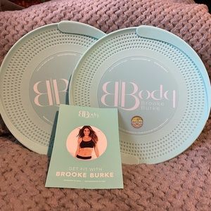 Body Brooke Burke Fitness Sliders